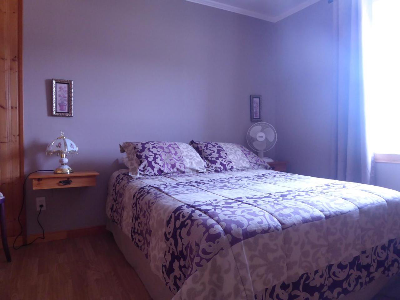 Hebergement Maison Fortier Тадусак Екстериор снимка