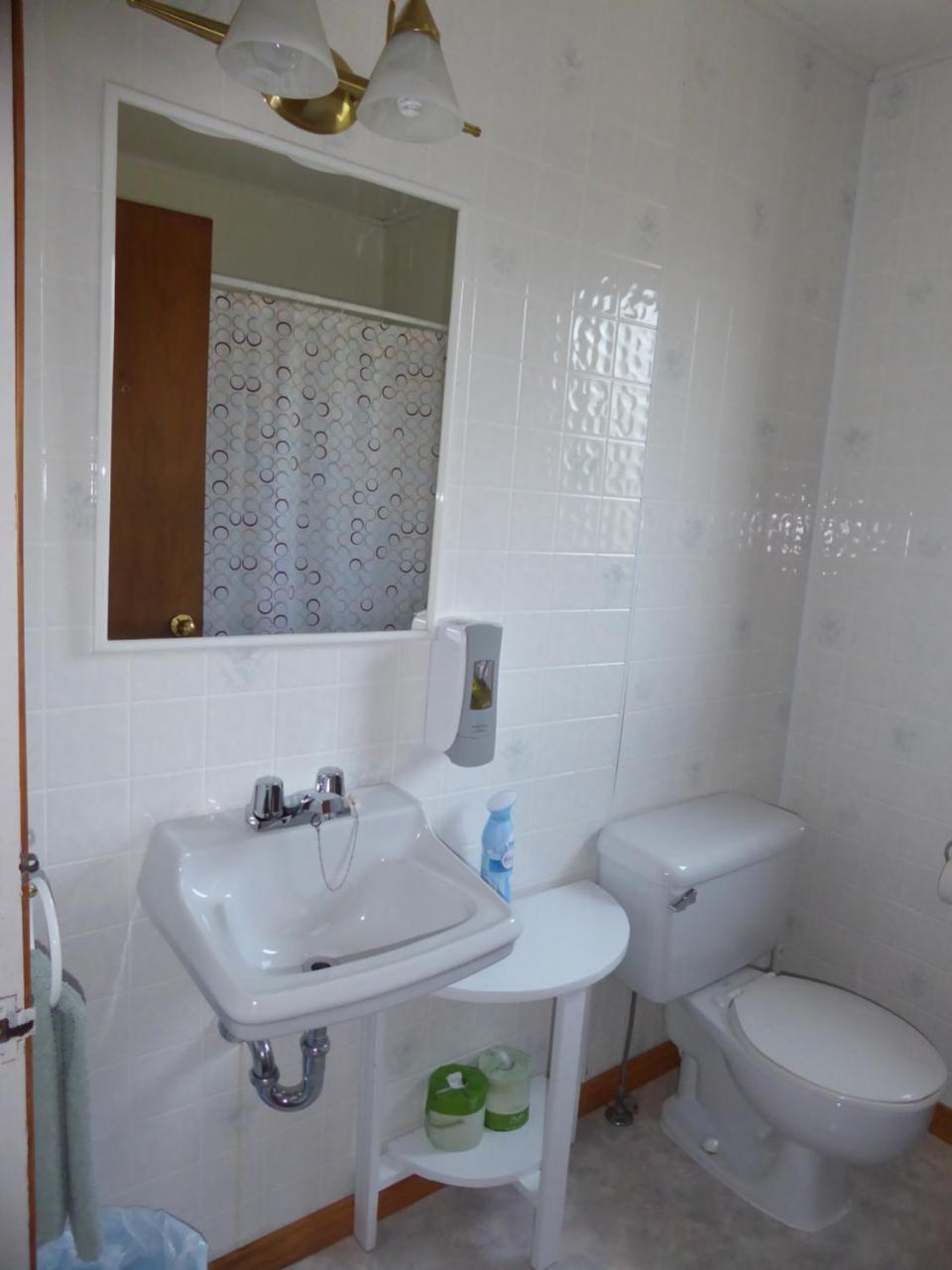 Hebergement Maison Fortier Тадусак Екстериор снимка
