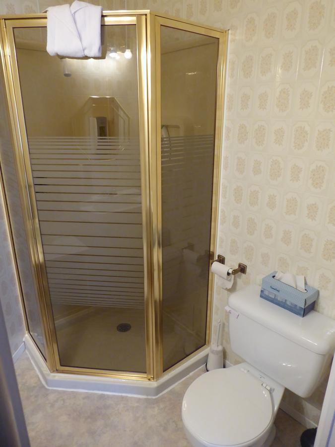 Hebergement Maison Fortier Тадусак Екстериор снимка